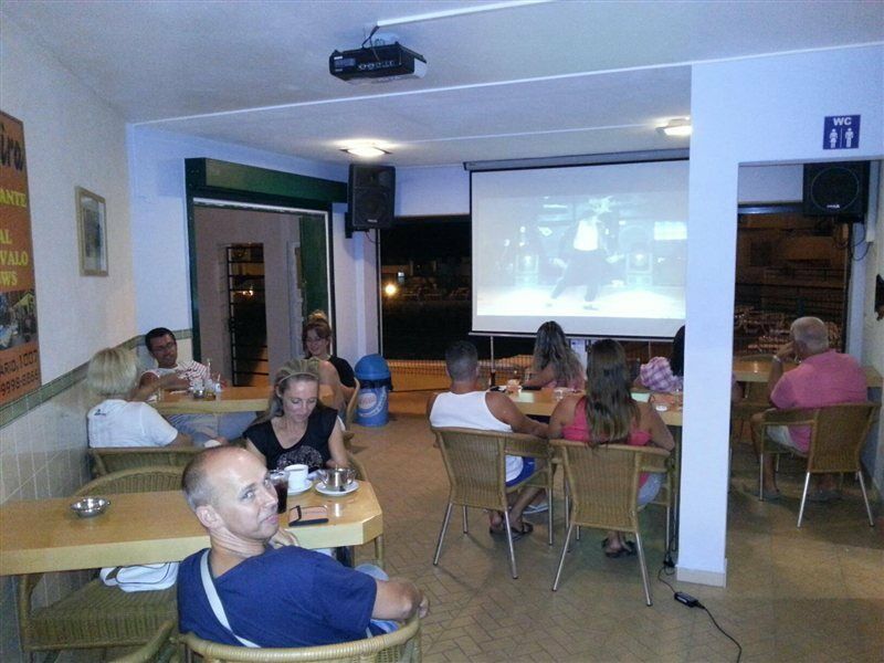 Clube Meia Praia Lagos Exterior photo